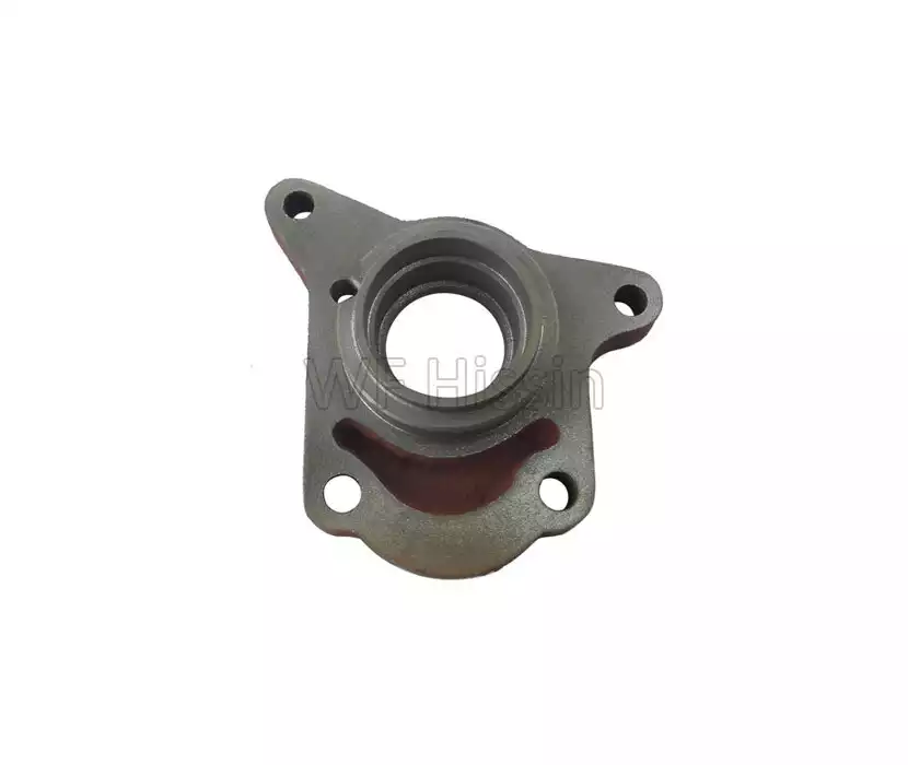 Rear hydraulic pump seat SL
